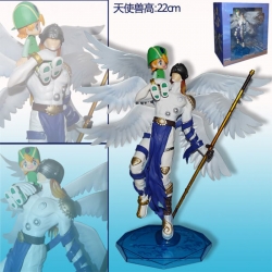 Doll Figure Digimon 22cm
