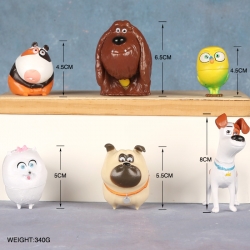 Figure The Secret Life of Pets