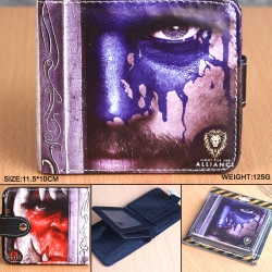 World Of Warcraft wallet