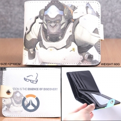 Overwatch OW  wallet