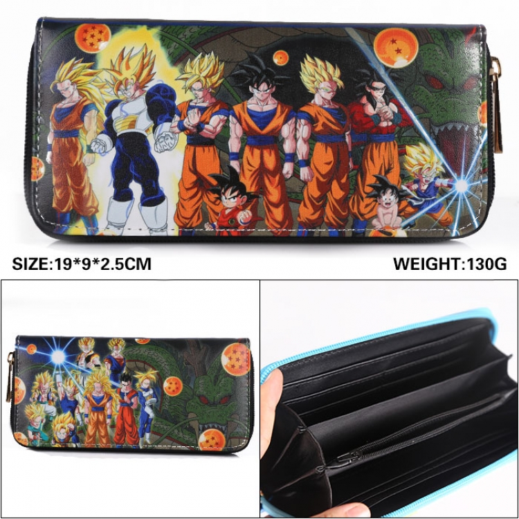 DRAGON BALL Wallet