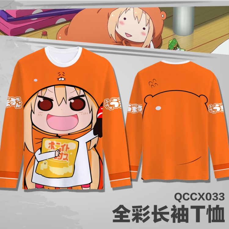 T-shirt Himono!Umarucha  M L XL XXL