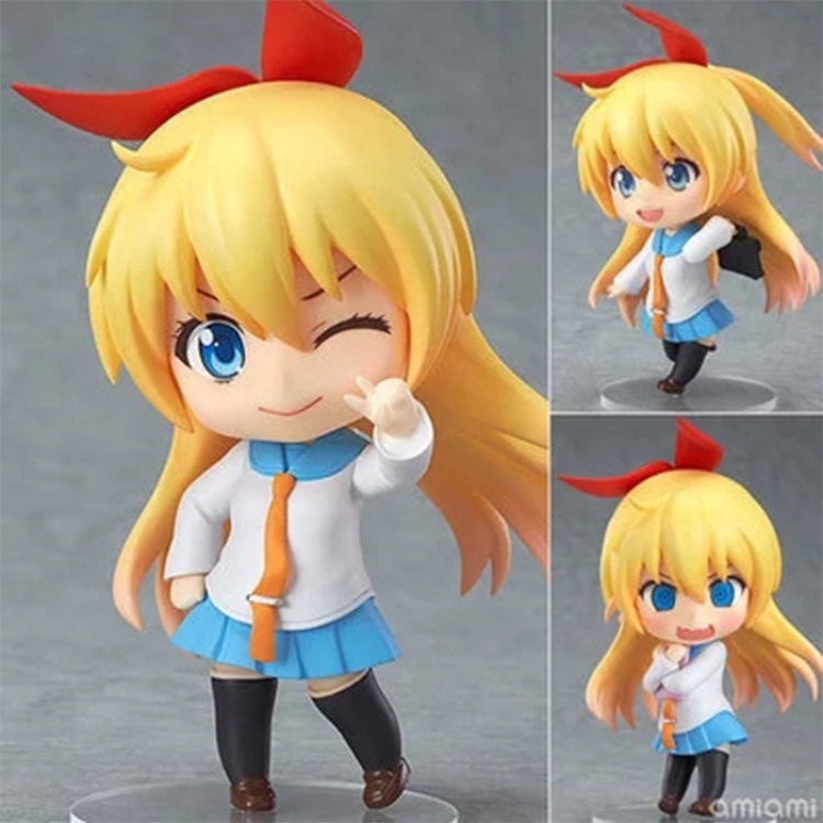 Doll Figure Nisekoi Kirisaki Chitoge 12cm