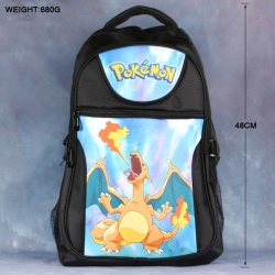 Bag Pokemon Charmander