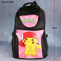 Hat Bag Pokemon Pikachu