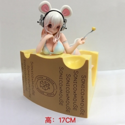 Figure Super Sonico 17cm