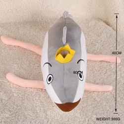 Plush kantai collection 40cm