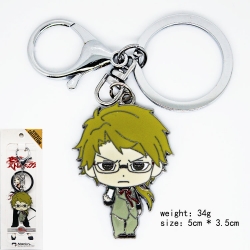 Bungo Stray Dogs   key chain p...