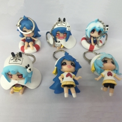 bilibili 5-7cm key chain price...