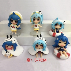 Figure  bilibili 5-7cm