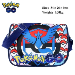 Pokemon Articuno nylon Satchel