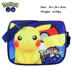 Pokemon Pikachu nylon Bags
