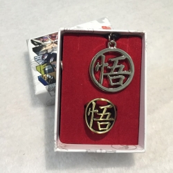 Ring Necklace DRAGON BALL