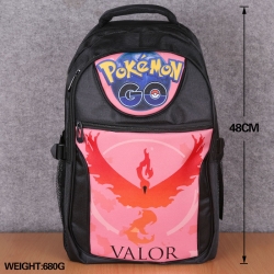 Pokemon go bag