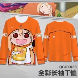 T-shirt Himono!Umarucha  M L X...