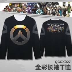 Overwatch T shirt M L XL XXL