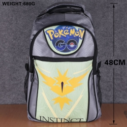 Pokemon go nylon bag