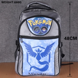 Pokemon go nylon bag