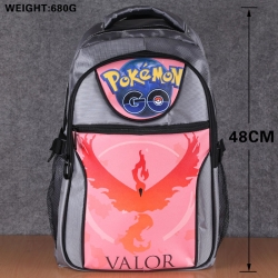 Pokemon go bag nylon