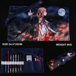 Pencil Bag Sword Art Online