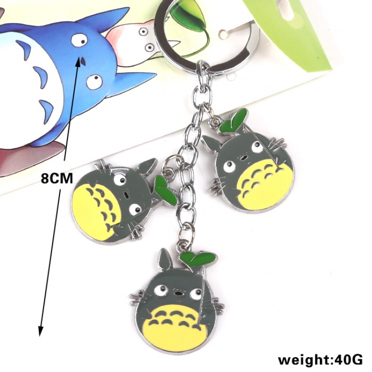 TOTORO key chain price for 5  pcs