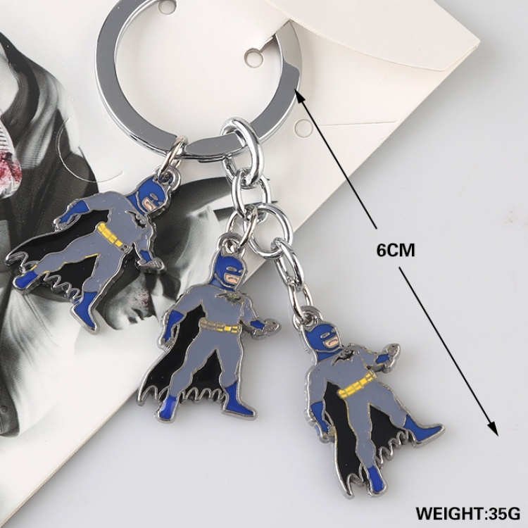 Batman  key chain price  for 5 pcs