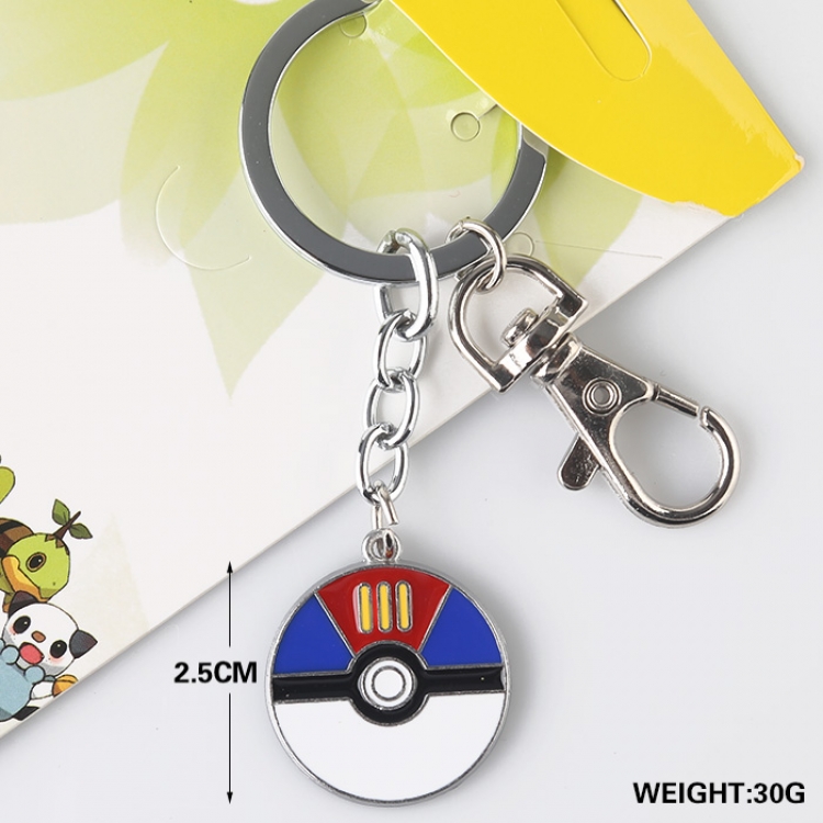 Pokemon  key chain price  for 5 pcs