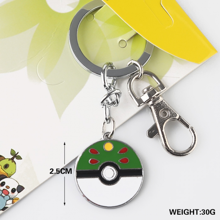 Pokemon  key chain price  for 5 pcs