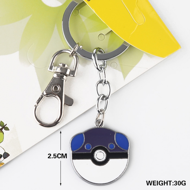 Pokemon  key chain price  for 5 pcs