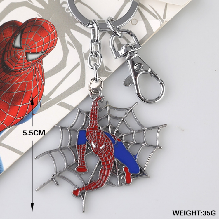 Spiderman  key chain price  for 5 pcs