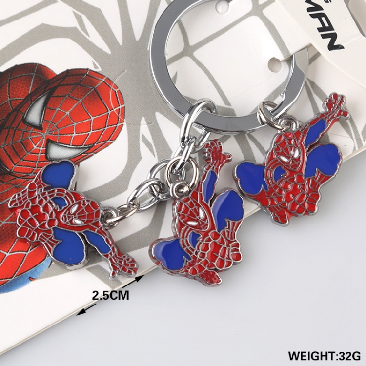 Spiderman key chain price  for 5 pcs