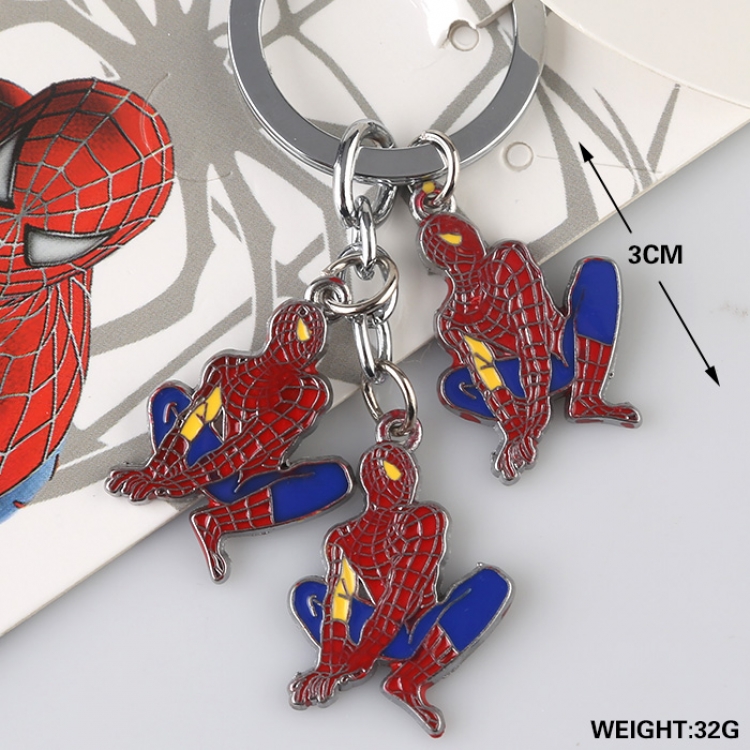 Spiderman key chain price  for  5 pcs