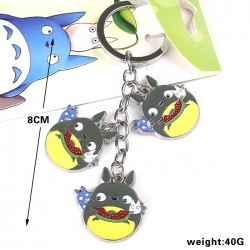 TOTORO key chain price for 5  ...