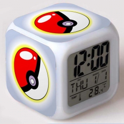 Pokemon clock