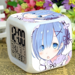 clock Re:Zero kara Hajimeru Is...