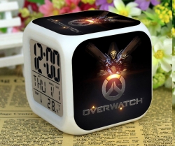Overwatch  clock