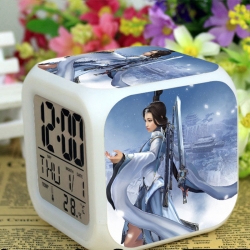 ChinesePaladin3 clock