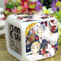 Natsume_Yuujintyou  clock