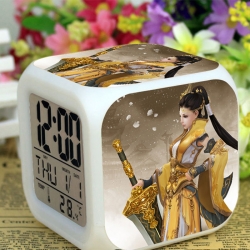 ChinesePaladin3 clock