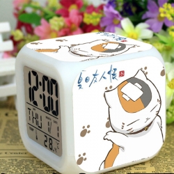 Natsume_Yuujintyou  clock