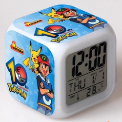 Pokemon  clock