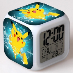 Pokemon  clock