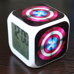 The avengers allianc  clock