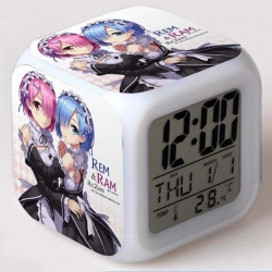 clock Re:Zero kara Hajimeru Is...