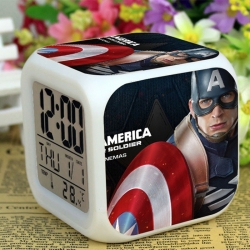 The avengers allianc clock