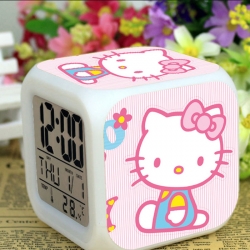 Hello Kitty clock