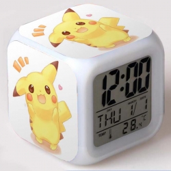 Pokemon  clock