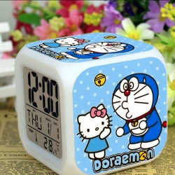 watch Doraemon  clock