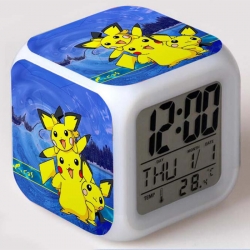 Pokemon  clock