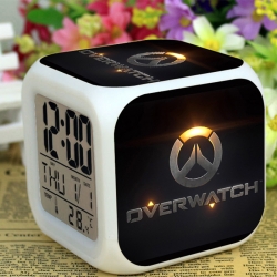 Overwatch  clock